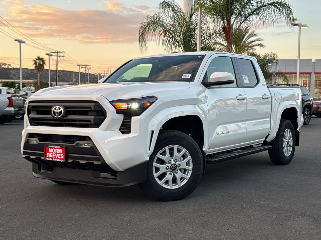 New 2026 Toyota Tacoma SR5 RWD image 2