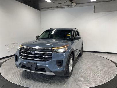 Used 2025 Ford Explorer Active