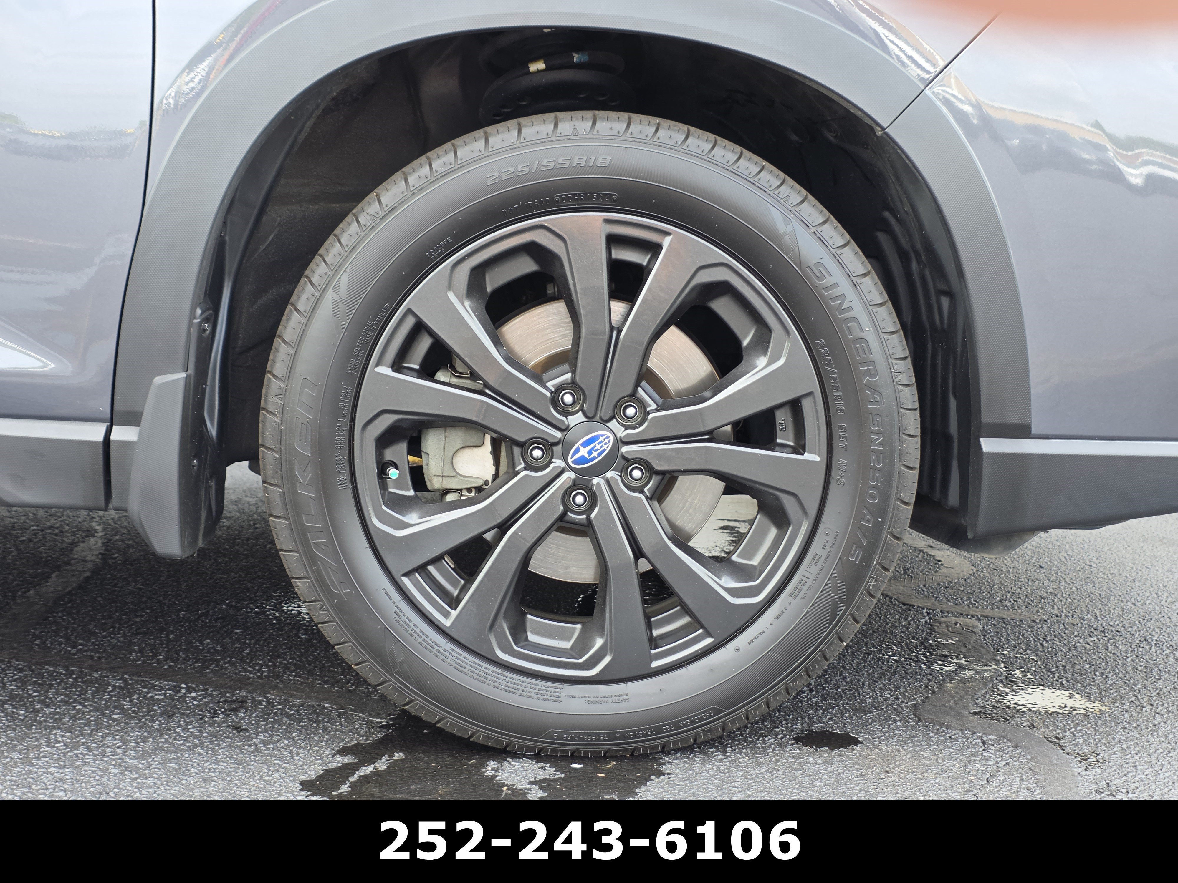 Used 2021 Subaru Forester Sport w/ Popular Package #2 AWD/4WD image 43
