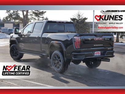 New 2026 GMC Sierra 3500 AT4 w/ AT4 Premium Plus Package