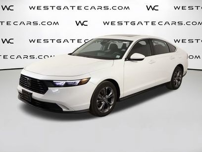 Used 2024 Honda Accord EX