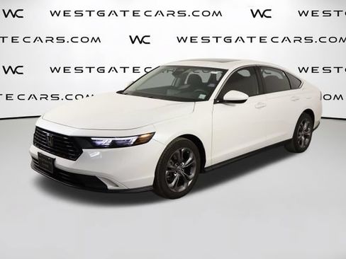 Used 2024 Honda Accord EX image 1