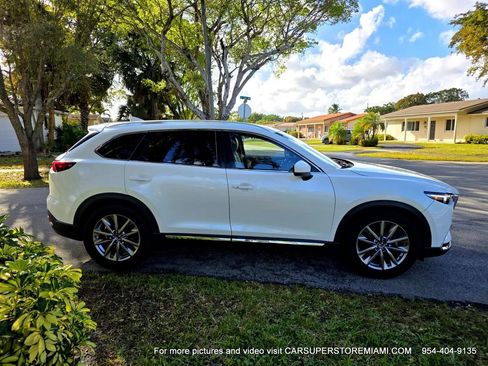 Used 2020 MAZDA CX-9 Grand Touring image 8