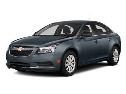 Used 2014 Chevrolet Cruze LS
