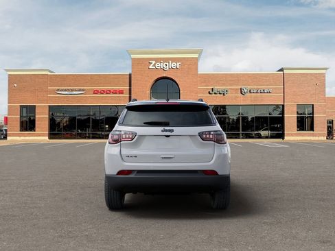 New 2026 Jeep Compass Limited image 7