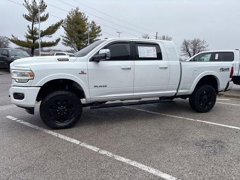 Used 2019 RAM 2500 Laramie image 17