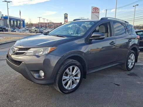 Used 2013 Toyota RAV4 Limited image 3