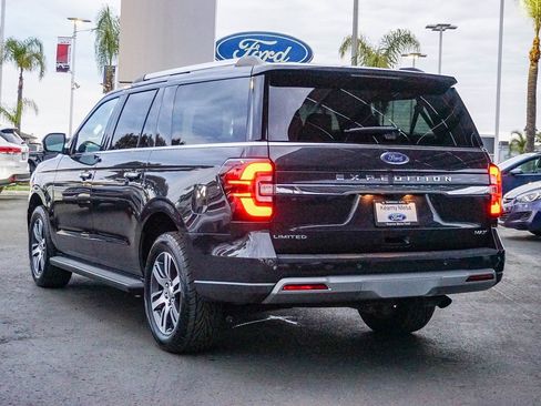 Used 2024 Ford Expedition Max Limited image 5