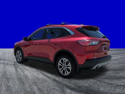 Certified 2022 Ford Escape SEL AWD/4WD image 6