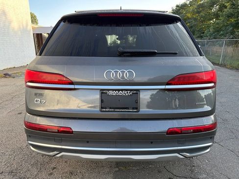 Used 2021 Audi Q7 3.0T Premium Plus w/ Premium Plus Package AWD/4WD image 3