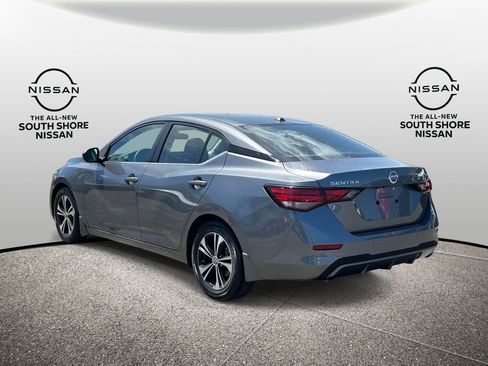 Used 2023 Nissan Sentra SV w/ All-Weather Package FWD image 5