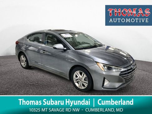 Used 2019 Hyundai Elantra Value Edition FWD image 1