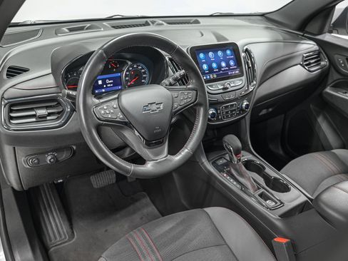 Used 2023 Chevrolet Equinox RS w/ RS Leather Package AWD/4WD image 15
