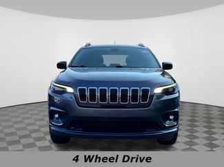 Used 2019 Jeep Cherokee Latitude Plus AWD/4WD video 2