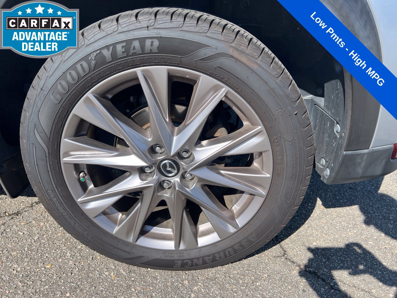 Used 2019 MAZDA CX-5 Grand Touring FWD image 9