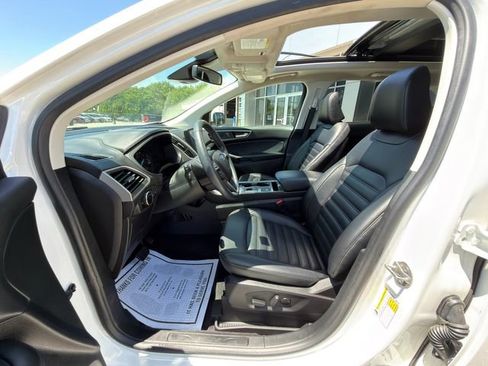 Used 2024 Ford Edge SEL w/ Convenience Package AWD/4WD image 21