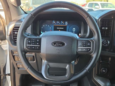 Used 2024 Ford F150 XLT w/ Equipment Group 302A MID RWD image 19
