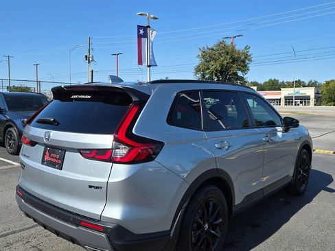 New 2026 Honda CR-V Sport-L image 12
