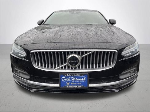 Used 2021 Volvo S90 T6 Inscription w/ Advanced Package AWD/4WD image 2