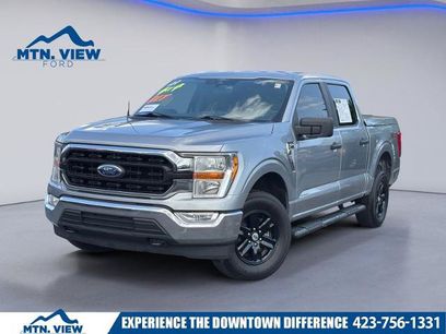 Certified 2021 Ford F150 XLT