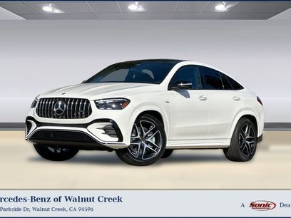 New 2026 Mercedes-Benz GLE 53 AMG 4MATIC Coupe