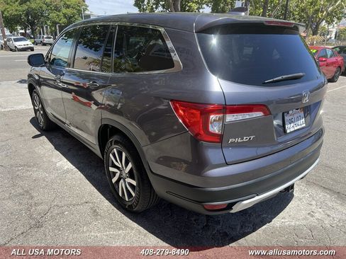 Used 2020 Honda Pilot EX-L image 7