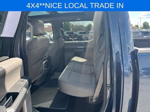 Used 2016 Ford F150 XLT w/ Equipment Group 302A Luxury AWD/4WD image 33