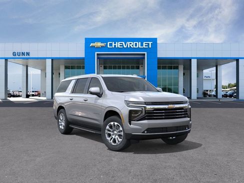 New 2026 Chevrolet Suburban LT w/ Comfort Package image 1
