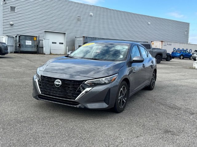 Used 2025 Nissan Sentra SV FWD image 9