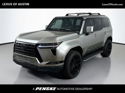 Used 2024 Lexus GX 550 w/ Accessory Package (Z1)