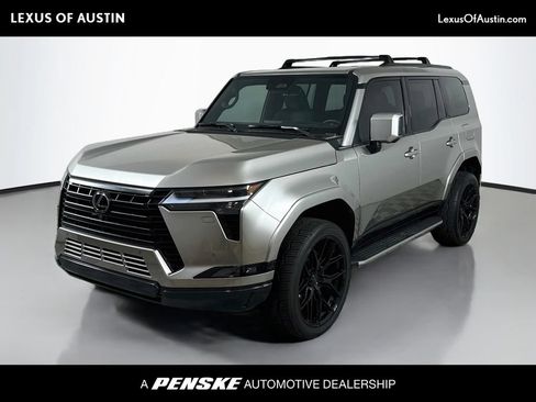 Used 2024 Lexus GX 550 w/ Accessory Package (Z1) AWD/4WD image 1