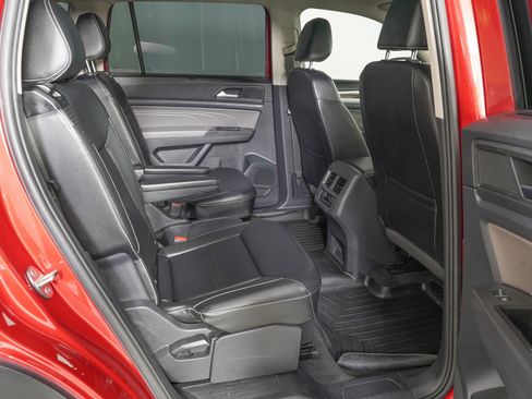 Used 2022 Volkswagen Atlas SEL image 10