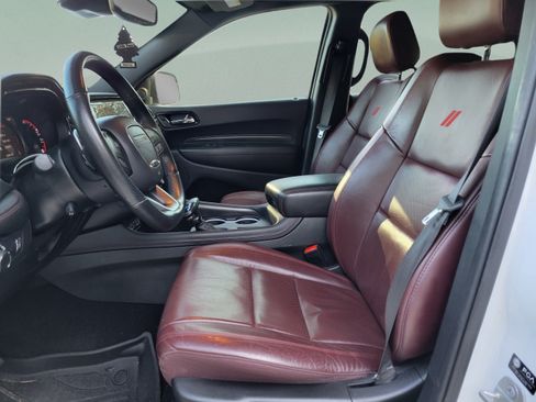 Certified 2024 Dodge Durango GT RWD image 15