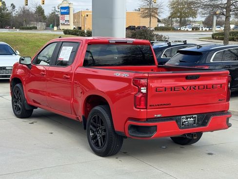 Used 2023 Chevrolet Silverado 1500 RST w/ LPO, Dark Essentials Package image 13