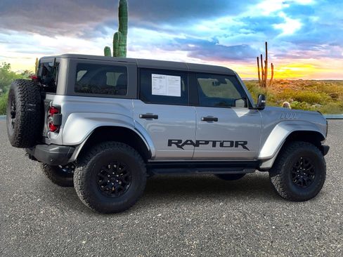 Used 2024 Ford Bronco Raptor image 5