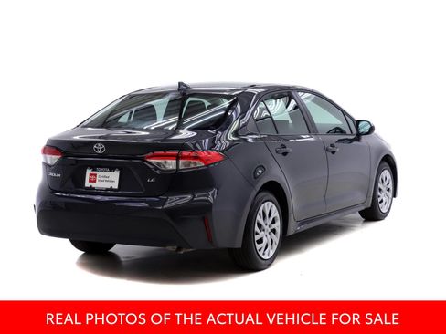 Certified 2026 Toyota Corolla LE FWD image 2