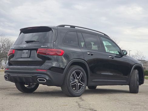 New 2026 Mercedes-Benz GLB 250 4MATIC image 15