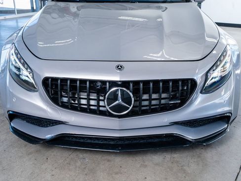 Used 2015 Mercedes-Benz S 63 AMG 4MATIC Coupe image 15