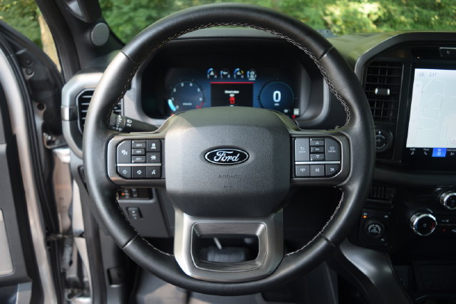 Used 2024 Ford F150 XLT w/ Equipment Group 303A High AWD/4WD image 4