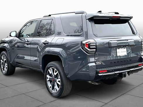 Certified 2025 Toyota 4Runner TRD Sport image 12
