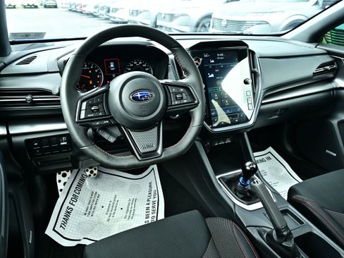 Used 2024 Subaru WRX Premium w/ Popular Package #2A AWD/4WD image 19