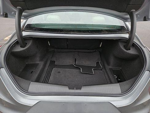 Certified 2025 Cadillac CT4 Luxury image 29