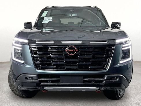 New 2026 Nissan Armada PRO-4X AWD/4WD image 39