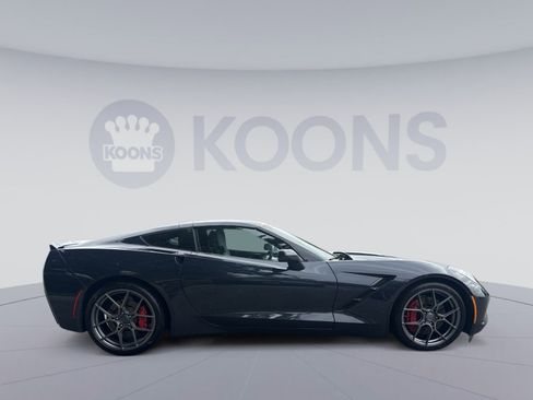 Used 2015 Chevrolet Corvette Stingray Coupe w/ 2LT Preferred Equipment Group RWD image 8