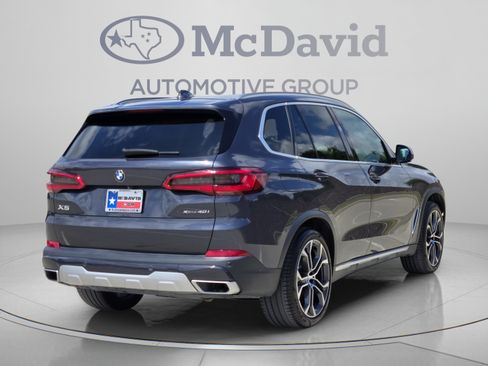 Used 2020 BMW X5 xDrive40i w/ Premium Package AWD/4WD image 6