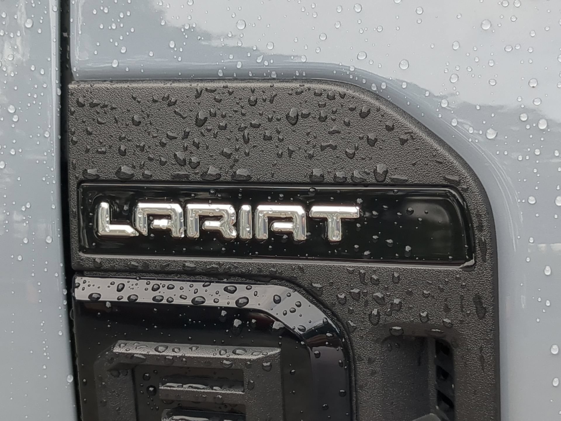 Used 2025 Ford F250 Lariat w/ Lariat Ultimate Package AWD/4WD image 47