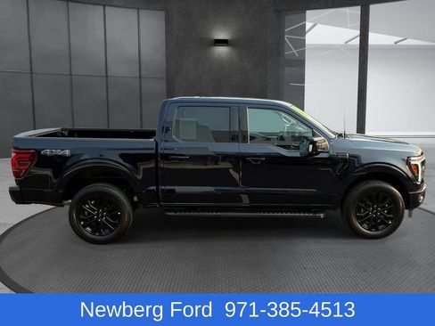 Used 2026 Ford F150 Lariat AWD/4WD image 4