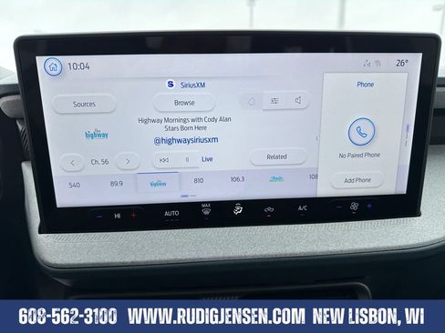 New 2026 Ford Maverick XLT w/ 4K Tow Package AWD/4WD image 18