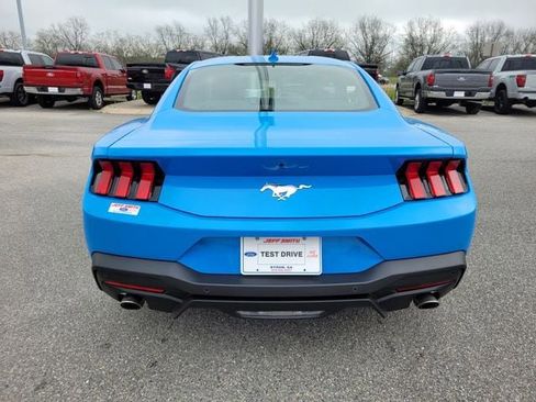 New 2025 Ford Mustang Coupe RWD image 41