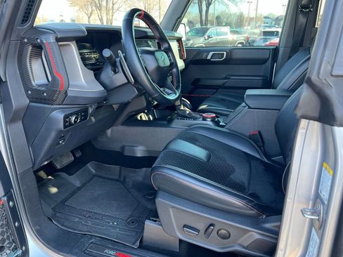 Used 2024 Ford Bronco Raptor w/ Interior Carbon Fibre Pack image 25